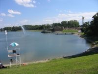 Na Kuchajde sa začína kúpacia sezóna. Voda je čistá, potvrdili hygienici