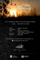 Pozývame vás na ranný beh pri východe slnka. V sobotu 18. júla na Železnej studničke