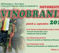 Vážení Novomešťania,
vaša mestská časť Bratislava - Nové Mesto a Farnosť Kráľovnej rodiny na Teplickej ulici vás pozývajú na NOVOMESTSKÉ VINOBRANIE 2015. 
Uskutoční …