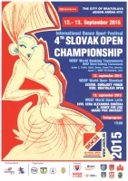 Súťaž o lístky na medzinárodný tanečno-športový festival