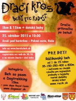 Pozvánka na Dračí kros - Behy pre radosť