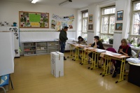 PARLAMENTNÉ VOĽBY 2016: Volebná účasť v Novom Meste dosiahla 68,57%