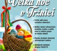 Už o pár dní tu máme sviatky jari! Príďte zažiť pravú sviatočnú atmosféru do novomestskej Tržnice, kde sme pre vás pripravili už túto sobotu akciu VEĽKÁ NOC V TRŽNICI.…