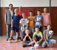 Deti z Nového Mesta dosiahli ďalší veľký športový úspech! Tretiaci a štvrtáci zo Základnej školy Za kasárňou najskôr vyhrali krajské finále futbalového Mc´Donalds Cupu…