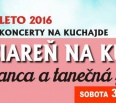 
	Máte už program na tento víkend? Ak nie, prijmite pozvanie na podujatia v rámci KULTÚRNEHO LETA 2016 V NOVOM MESTE. Pripravili  sme pre bohatý kultúrny a zábavný pr…