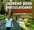 Mestská časť Bratislava - Nové Mesto a Lyžiarsky oddiel Pozemné stavby Vás pozývajú na Lesný beh Bratislavčanov!
Už 55. ročník týchto tradičných pretekov sa bude kona…