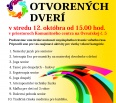 Mestská časť Bratislava - Nové Mesto vás pozýva na DEŇ OTVORENÝCH DVERÍ V KOMUNITNOM CENTRE NA OVRUČSKEJ. Uskutoční sa v stredu 12. októbra od 15.00 hod. v priestoroch…
