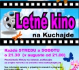 Už siedmy rok po sebe štartuje v bratislavskom Novom Meste čoraz populárnejšie Letné kino na Kuchajde. Letná séria premietaní filmových hitov, ktorá do miestneho amfit…