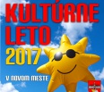 
	Máte už program na tento víkend? Ak nie, prijmite pozvanie na podujatia v rámci KULTÚRNEHO LETA 2017 V NOVOM MESTE. Pripravili  sme pre bohatý kultúrny a zábavný pr…