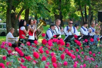 Víkend s Kultúrnym letom 2017: KOMAJOTA na Kuchajde, film UČITEĽKA v letnom kine a dychovka v parku na Račku