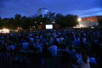 Víkend s Kultúrnym letom 2017: country koncert na Kuchajde, komédia Prečo práve on? v letnom kine a dychovka v parku na Račku