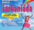 Mestská časť Bratislava – Nové Mesto pozýva všetky deti a rodičov na NOVOMESTSKÚ
VESELÚ ŠARKANIÁDU 2017. Stretneme sa v sobotu 30. septembra od 14.00 h na Kuchajde.
…