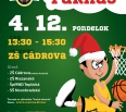 Baví vaše dieťa basketbal? Príďte sa pozrieť na Mikulášsky turnaj, ktorý sa bude konať v pondelok 4. decembra 2017 na Základnej škole na Cádrovej ulici. Hrá sa od 13:3…