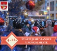 
	V pondelok 4. decembra odštartujeme v Novom Meste Vianoce 2017. Pred Miestnym úradom na Junáckej ulici č. 1 slávnostne rozsvietime vianočný stromček. O príjemnú svi…
