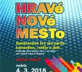 Mestská časť Bratislava – Nové Mesto a Stredisko kultúry Vajnorská vás pozývajú na tradičné popoludnie plné hier HRAVÉ NOVÉ MESTO.
Všetkým, ktorí sa radi hrajú, bude …