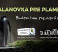 Aj tento rok budete môcť podporiť v poradí už tretí ročník charitatívneho behu Ultralanovka pre detský hospic Plamienok. Presne o polnoci z 13. na 14. apríla 2018 vyra…