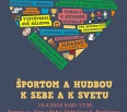 Pozývame vás na benefičné športovo-kultúrne podujatie s názvom ŠPORTOM A HUDBOU K SEBE A K SVETU. Uskutoční sa 19. apríla od 9.00 do 17.00 hod. v areáli Domova sv. Ján…