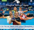 Máme pre vás opäť vstupenky na kvalitný tenis! Od pondelka 5. novembra do nedele 11. novembra 2018 bude bratislavské Nové Mesto dejiskom najväčšišho turnaja organizova…