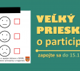 Vážení Novomešťania,
pomôžte nám zlepšiť spôsoby zapájania ľudí do rozvoja Nového Mesta a jeho komunít.
Prosíme, vyplňte elektronický dotazník v rozsahu cca 10-12 mi…