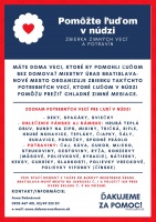 Máte doma prebytočnú deku? Prispejte do zbierky pre ľudí bez domova