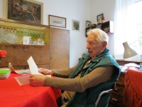 Čo rozprával 99-ročný pamätník rokov, o ktorých zväčša už len čítame