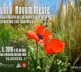 Mestská časť Bratislava-Nové Mesto a Stredisko kultúry BNM vás pozývajú na autentickú výstavu najzaujímavejších fotografií z miest našej mestskej časti - ŽIVOT V NOVOM…