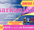 AKTUALIZÁCIA (4.10.2019) - Z dôvodu nepriaznivej predpovede počasie na sobotu 5. októbra sa termín Novomestskej veselej šarkaniády 2019 posúva na nový termín - NEDEĽA …