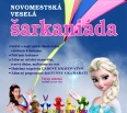 Mestská časť Bratislava-Nové Mesto pozýva všetky deti a rodičov na NOVOMESTSKÚ VESELÚ ŠARKANIÁDU 2019!
Kedy? V nedeľu 27. októbra 2019 od 14.00 hod.
Kde? V areáli pr…
